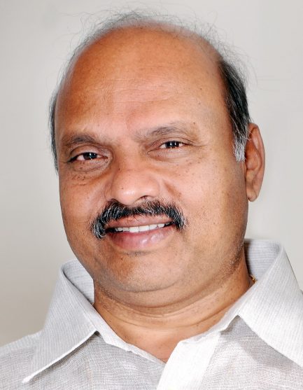 01 - Sri Alla Siva Reddy - Chairman, CREDAI AP