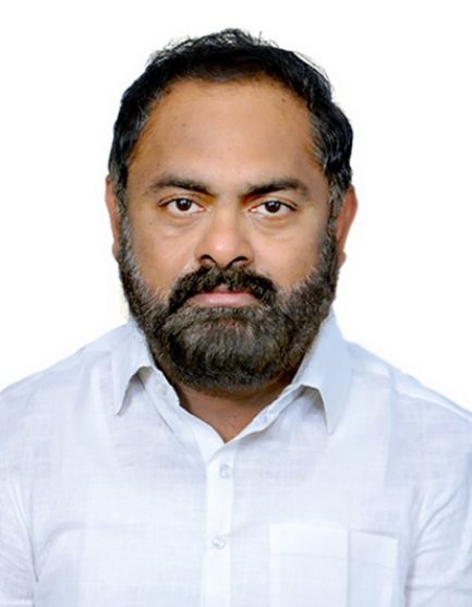 09 - Sri K Ramesh Ankineedu - Joint Secretary, CREDAI AP